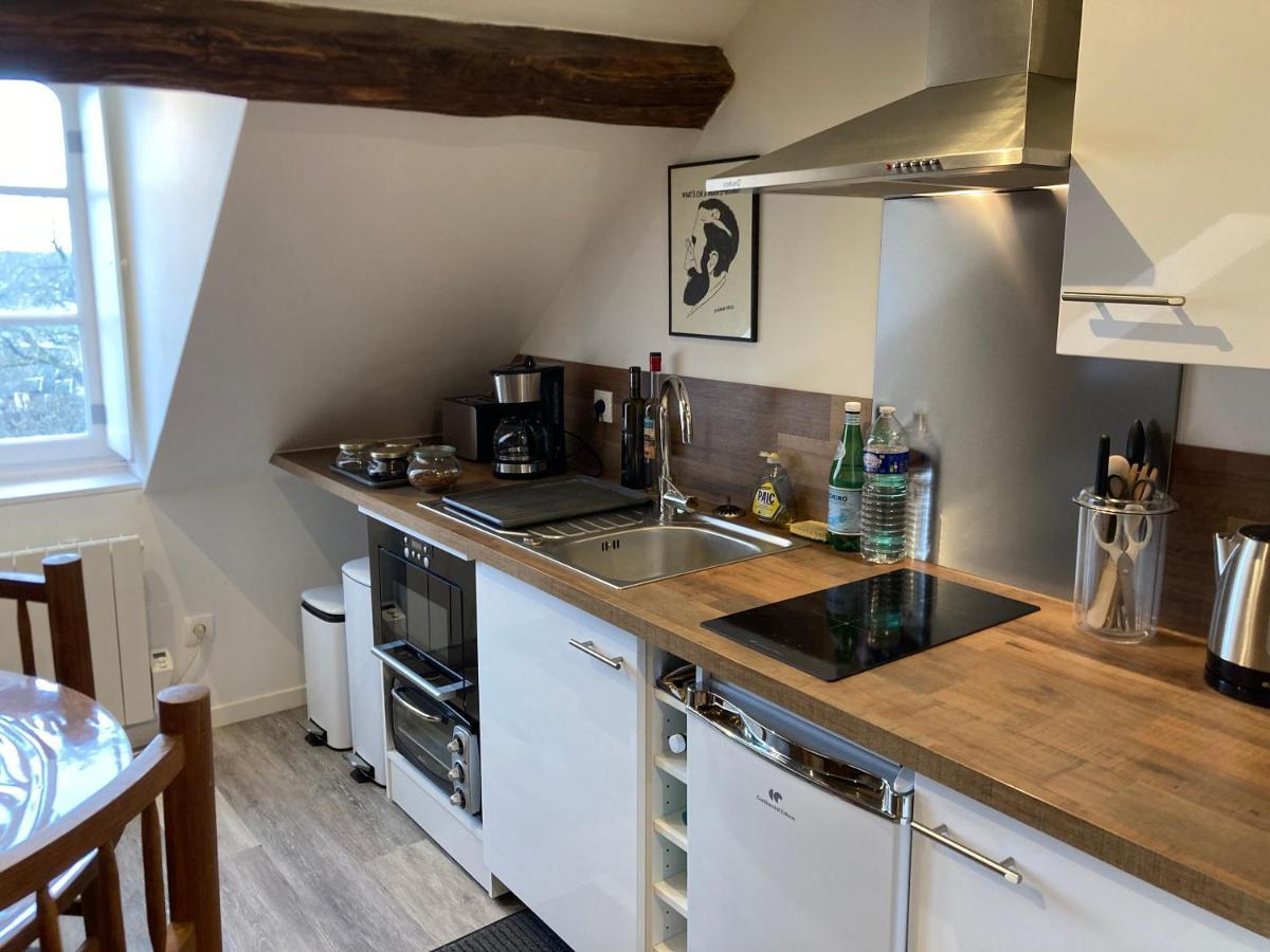 Un Sejour Royal Au Calme Apartment Blois Exterior foto
